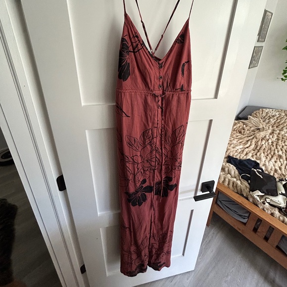 NWOT O'NEILL MAXI DRESS - Picture 3 of 7